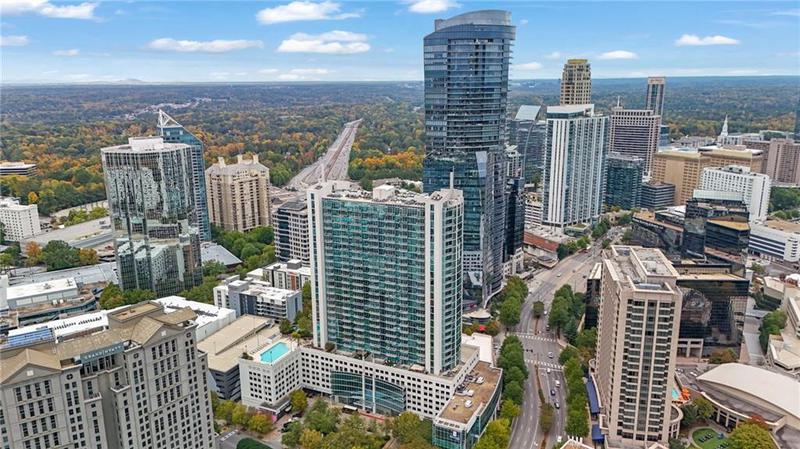 Image for property 3324 PEACHTREE Road 2903, Atlanta, GA 30326