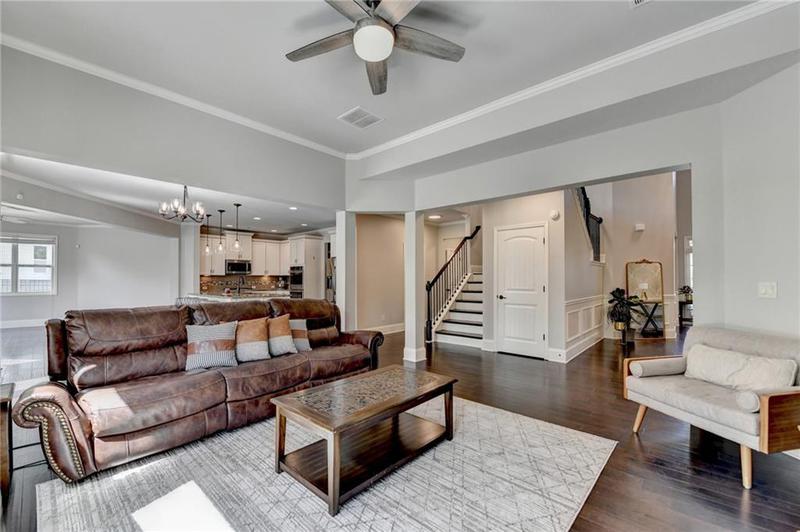 Image for property 7470 OLDBURY Place, Cumming, GA 30040