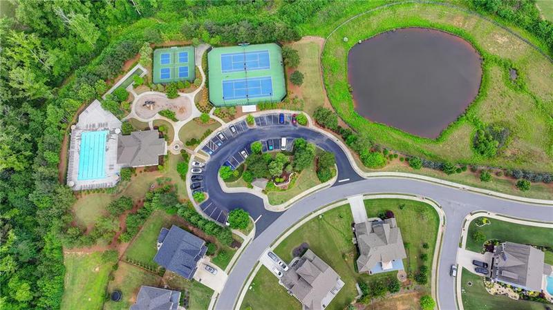 Image for property 7470 OLDBURY Place, Cumming, GA 30040