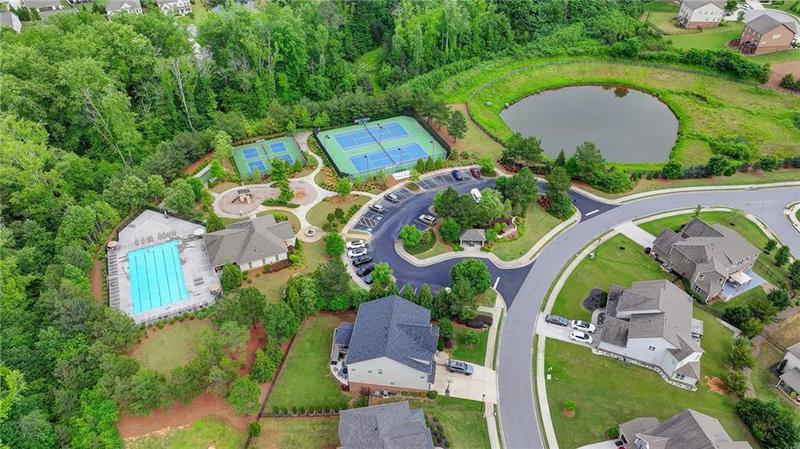 Image for property 7470 OLDBURY Place, Cumming, GA 30040