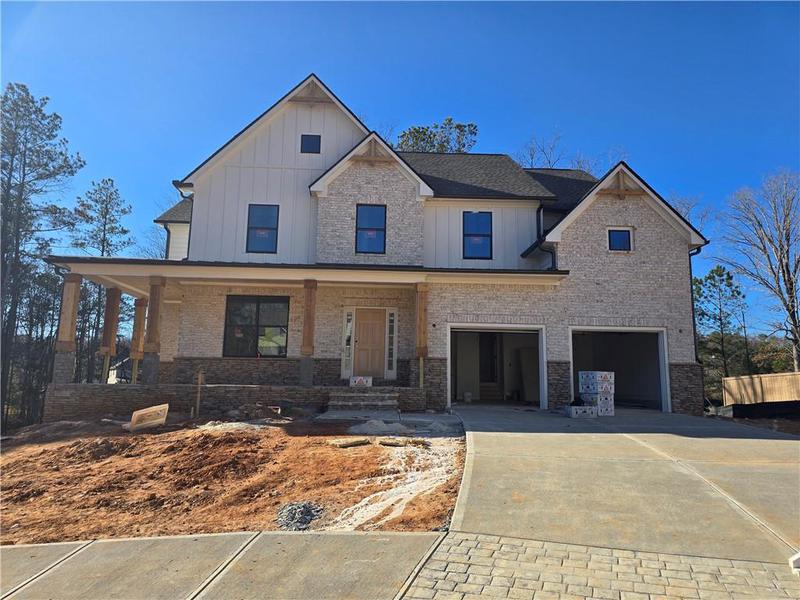 Image for property 3677 Thornhill Court, Douglasville, GA 30135