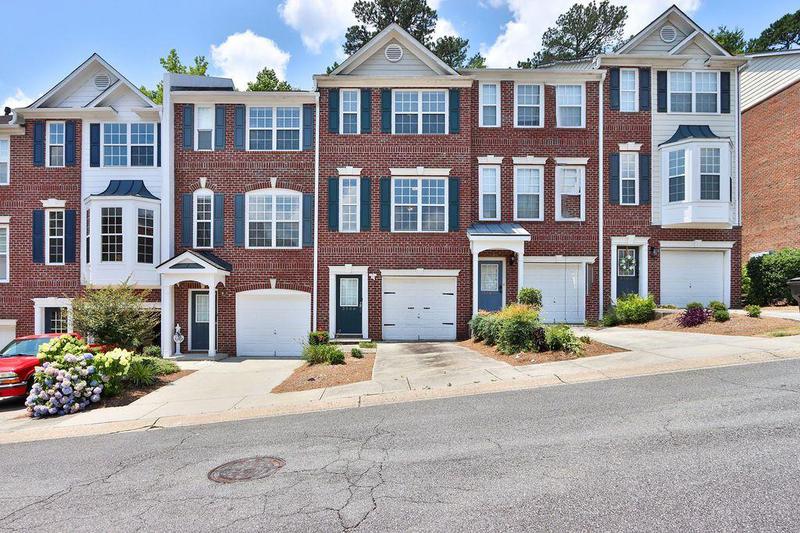 Image for property 3160 MILL SPRINGS Circle, Buford, GA 30519