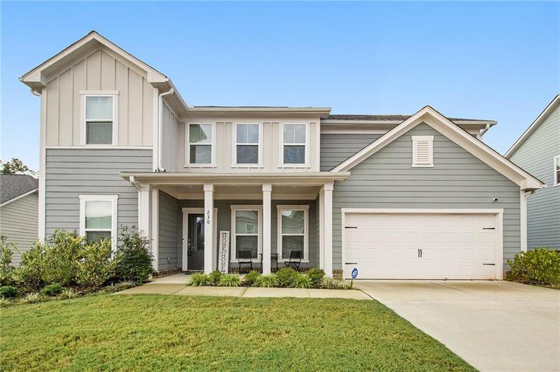 Image for property 230 Mackenzie Court, Covington, GA 30016