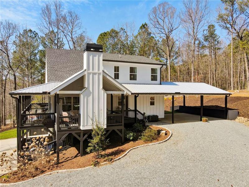 Image for property 202 Highpoint Ridge Road, Ellijay, GA 30536