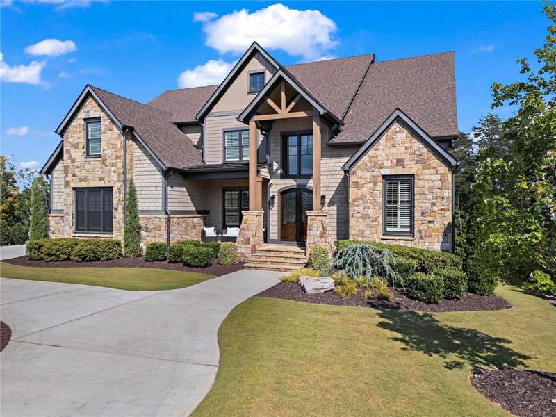 Image for property 4685 Palmetto Lane, Cumming, GA 30041