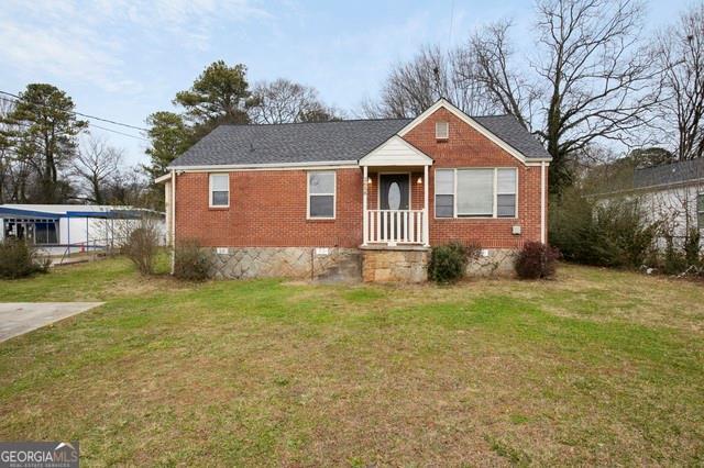 Image for property 2658 McAfee Road, Decatur, GA 30032