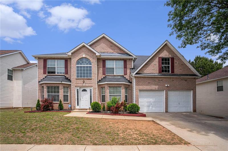 Image for property 3740 Arminto Drive, Ellenwood, GA 30294