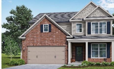 Image for property 485 Paces Drive, Lithia Springs, GA 30122