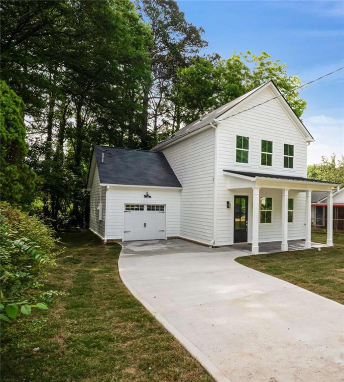 Image for property 1888 Goddard Street, Atlanta, GA 30315