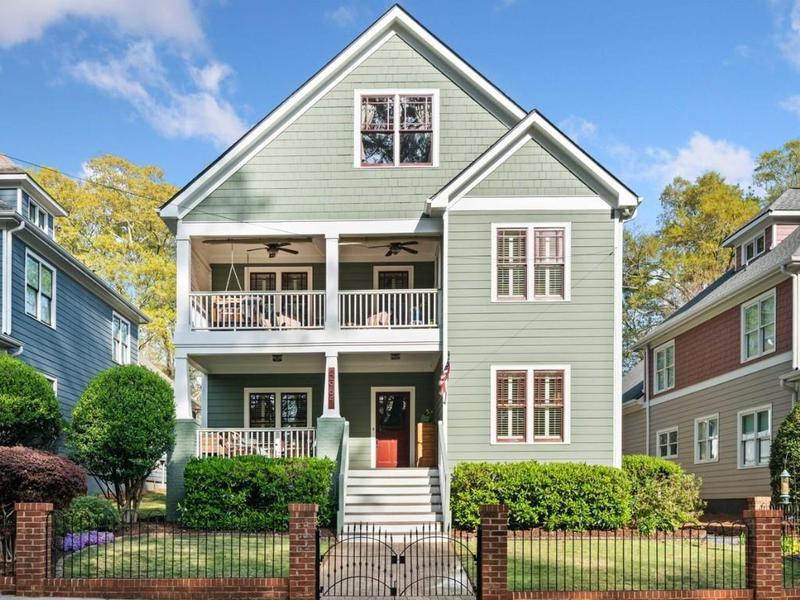 Image for property 2964 ANDERSON Circle, Smyrna, GA 30080