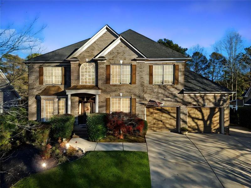 Image for property 424 LAKE POINT Trace, Canton, GA 30114