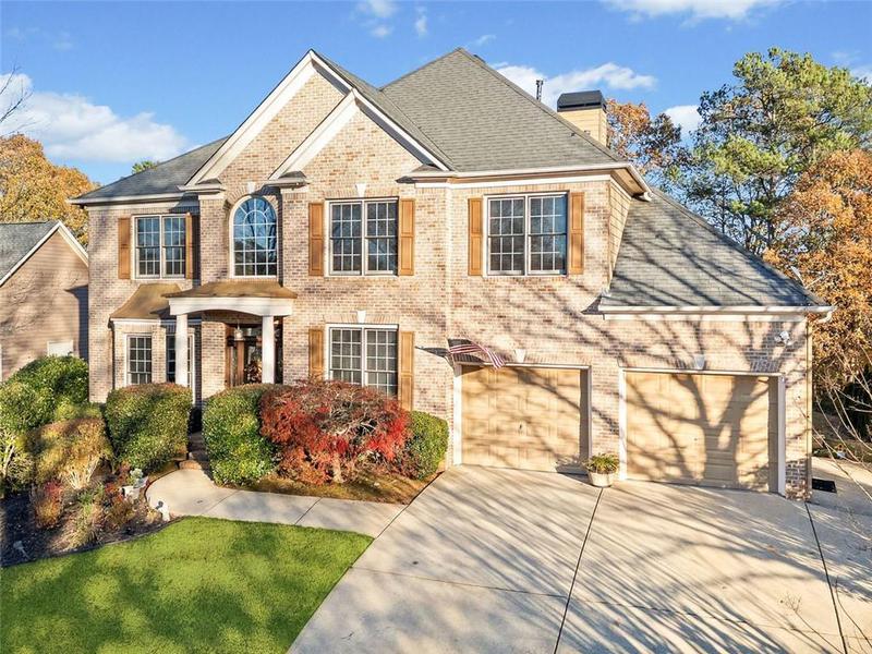 Image for property 424 LAKE POINT Trace, Canton, GA 30114