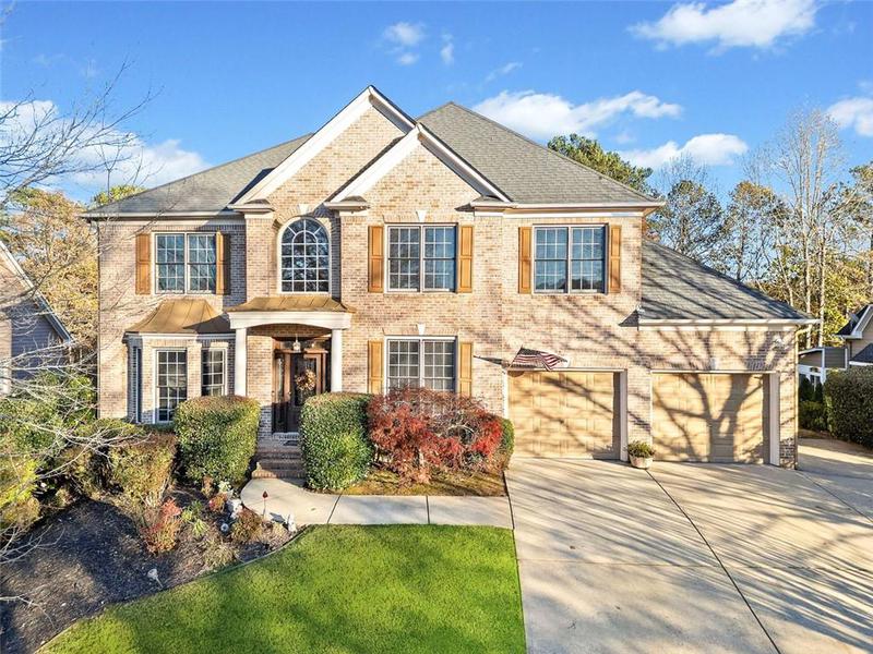 Image for property 424 LAKE POINT Trace, Canton, GA 30114