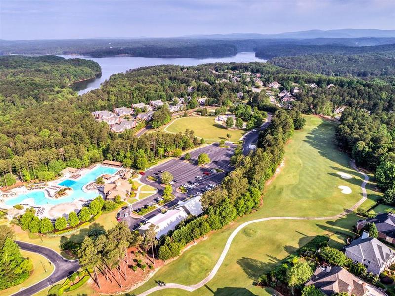 Image for property 424 LAKE POINT Trace, Canton, GA 30114