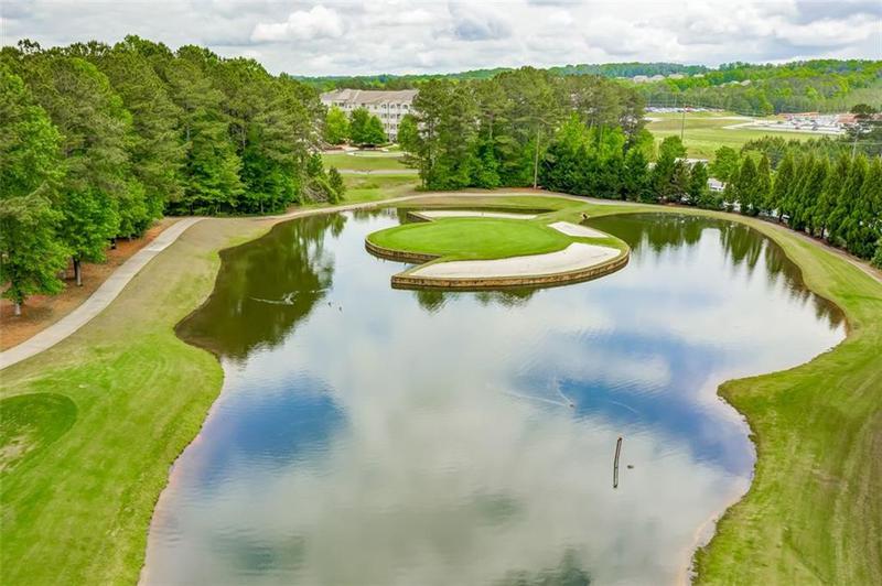 Image for property 424 LAKE POINT Trace, Canton, GA 30114