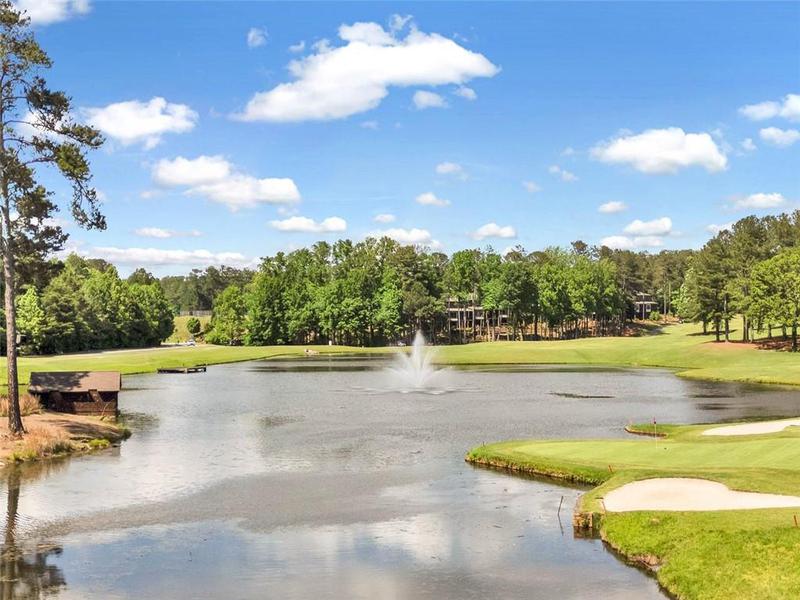 Image for property 424 LAKE POINT Trace, Canton, GA 30114