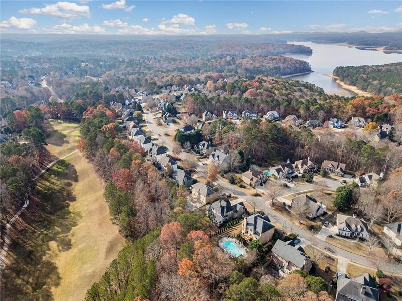 Image for property 424 LAKE POINT Trace, Canton, GA 30114