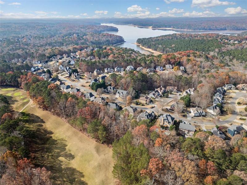 Image for property 424 LAKE POINT Trace, Canton, GA 30114