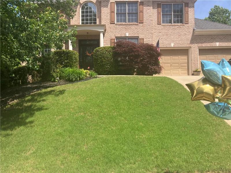 Image for property 424 LAKE POINT Trace, Canton, GA 30114