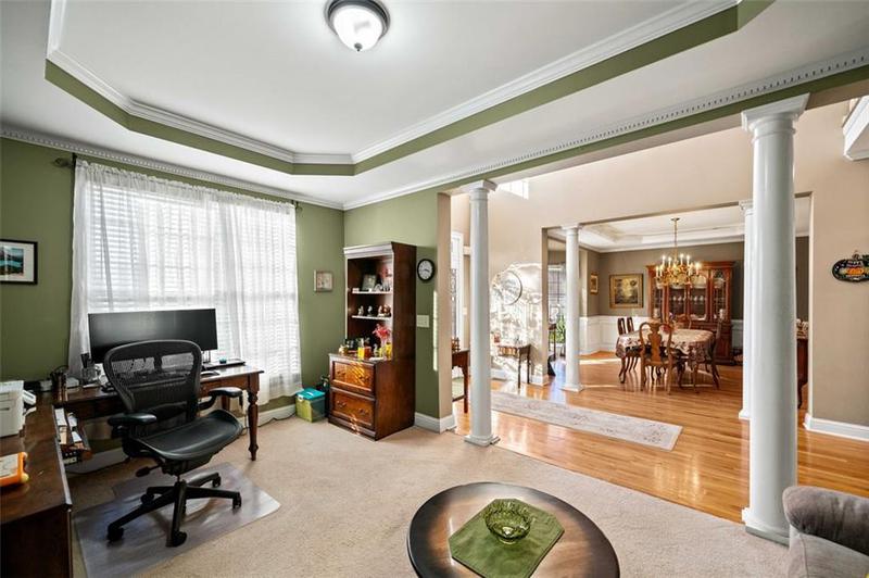 Image for property 424 LAKE POINT Trace, Canton, GA 30114