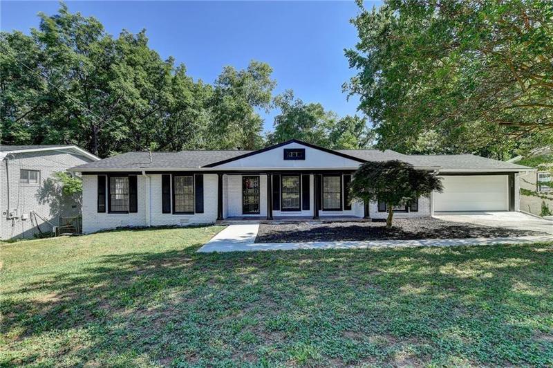 Image for property 1365 Renee Drive, Decatur, GA 30035