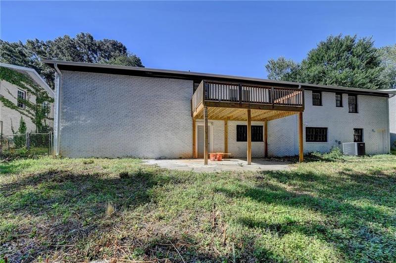 Image for property 1365 Renee Drive, Decatur, GA 30035