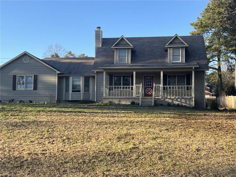 Image for property 7977 Woods Lane, Jonesboro, GA 30236