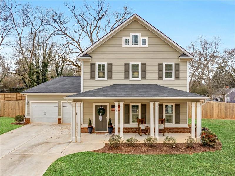 Image for property 3 Derrick Avenue, Hampton, GA 30228