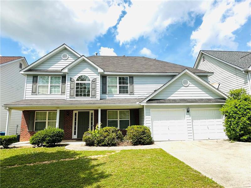 Image for property 2896 Spence Court, Dacula, GA 30019