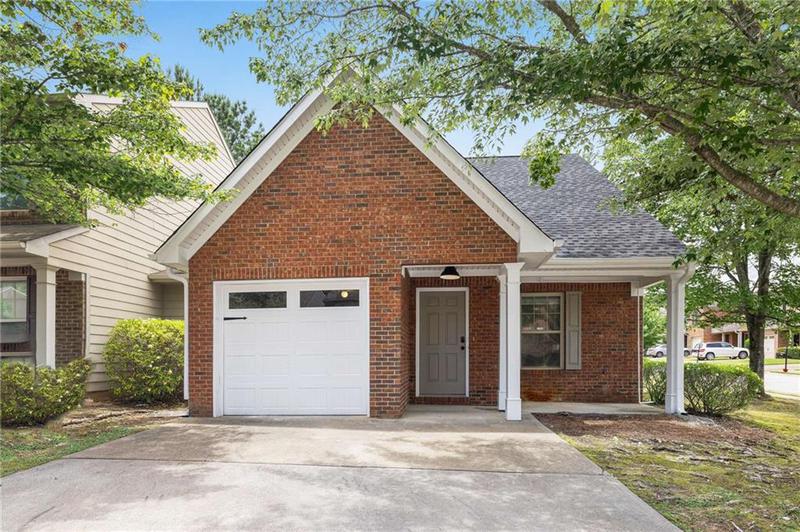 Image for property 3063 Broadleaf Trail, Fairburn, GA 30213