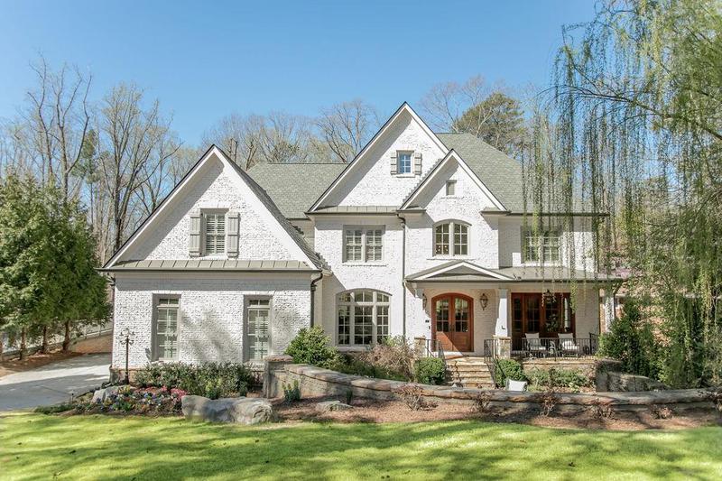 Image for property 3224 Lanier Drive, Atlanta, GA 30319