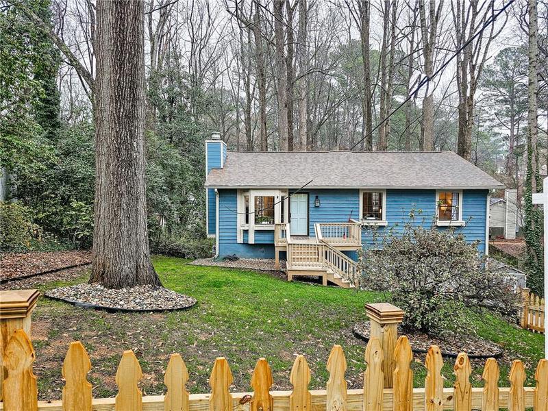 Image for property 2336 Vistamont Drive, Decatur, GA 30033