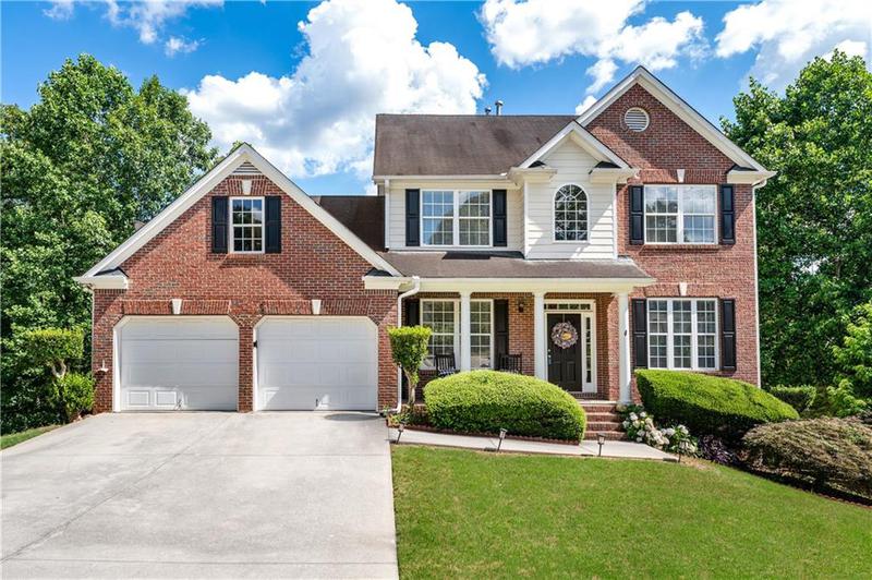 Image for property 705 Sunset Ridge Lane, Lawrenceville, GA 30045