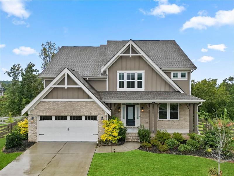 Image for property 7945 Garnet Trace, Ball Ground, GA 30107