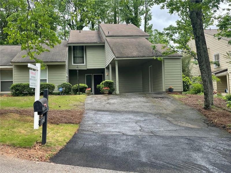 Image for property 104 Woodhaven Way, Alpharetta, GA 30009