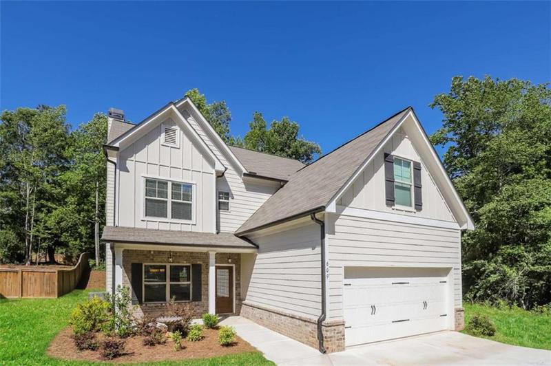 Image for property 609 Prescott Point, Hoschton, GA 30548