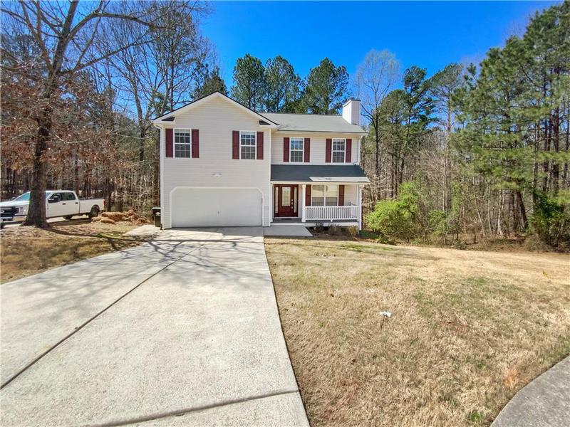 Image for property 93 Wolfridge Court, Dallas, GA 30132