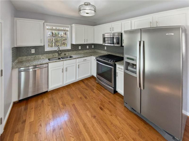 Image for property 93 Wolfridge Court, Dallas, GA 30132