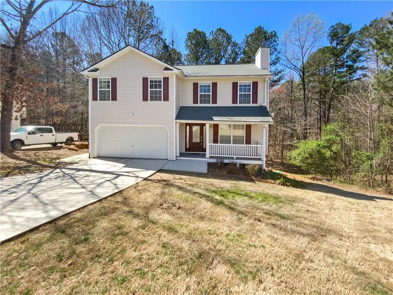 Image for property 93 Wolfridge Court, Dallas, GA 30132