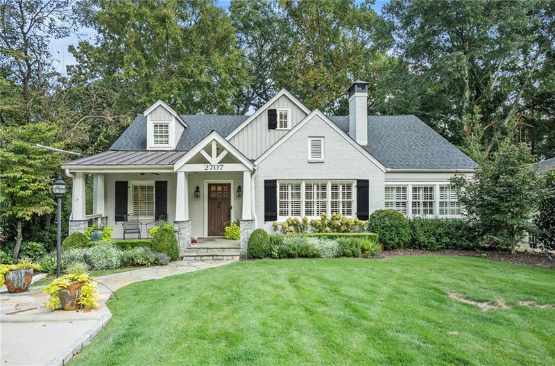 Image for property 2707 Sharondale Drive, Atlanta, GA 30305