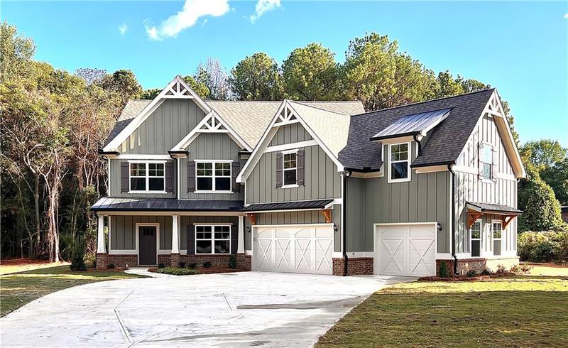 Image for property 865 Elder Drive, Jefferson, GA 30549