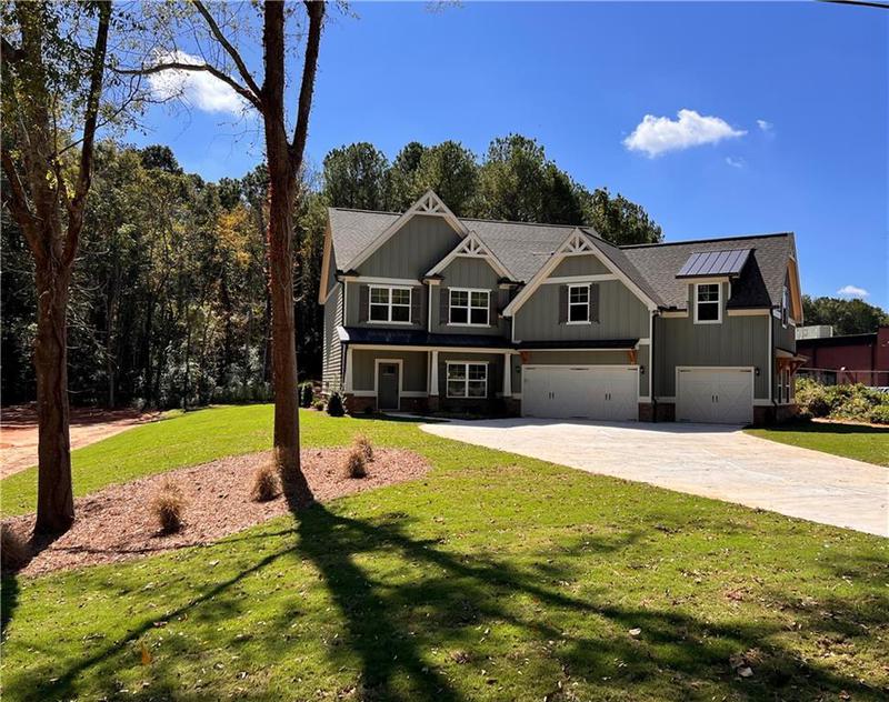 Image for property 865 Elder Drive, Jefferson, GA 30549
