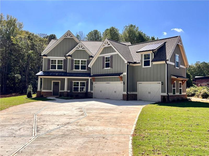 Image for property 865 Elder Drive, Jefferson, GA 30549