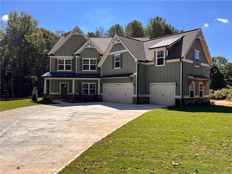 Image for property 865 Elder Drive, Jefferson, GA 30549