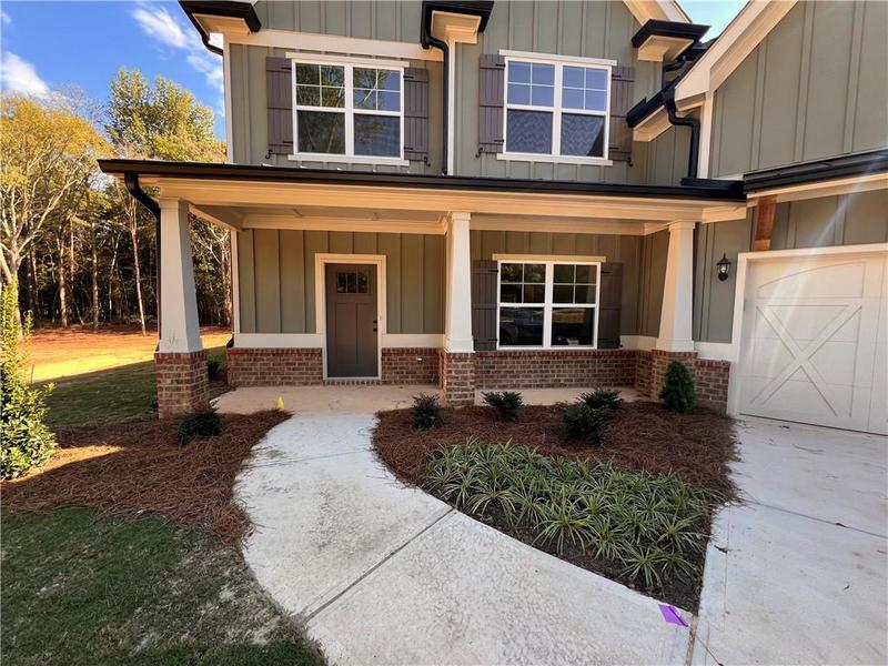 Image for property 865 Elder Drive, Jefferson, GA 30549