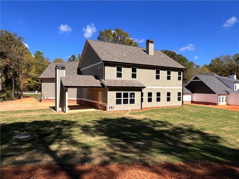 Image for property 865 Elder Drive, Jefferson, GA 30549