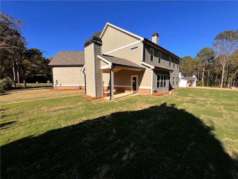Image for property 865 Elder Drive, Jefferson, GA 30549