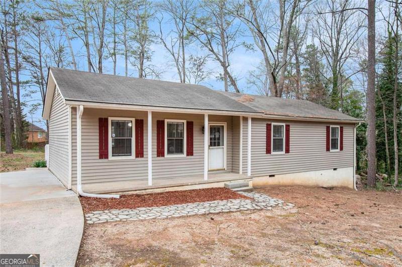 Image for property 5700 Tracy Drive, Mableton, GA 30126