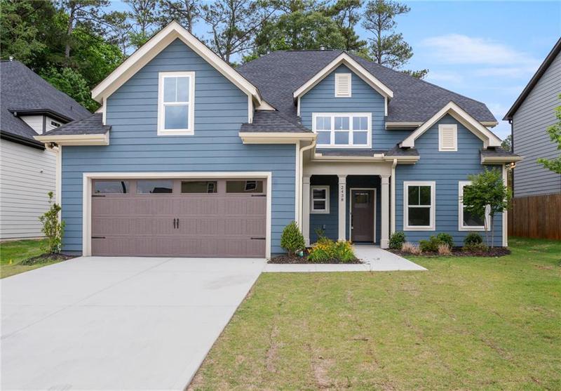 Image for property 2438 Whites Ridge, Decatur, GA 30034