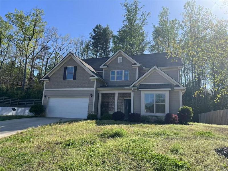 Image for property 231 Creek View Place, Canton, GA 30114
